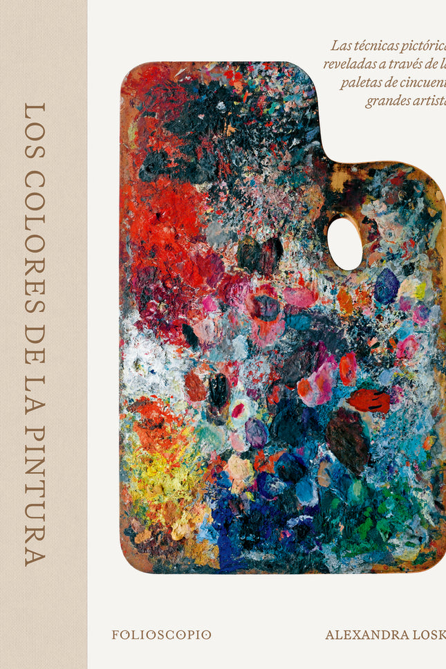 Los Colores De La Pintura
