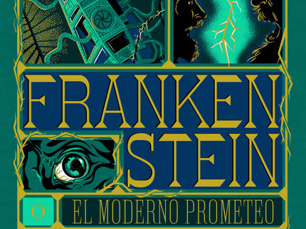Frankenstein O El Moderno Prometeo (fecha Disp. 05;11;25)