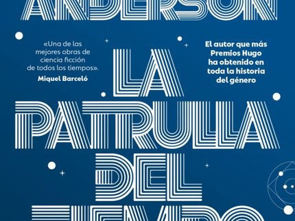 Patrulla Del Tiempo, La