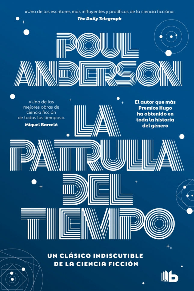Patrulla Del Tiempo, La