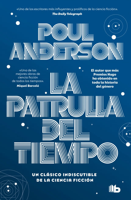 Patrulla Del Tiempo, La