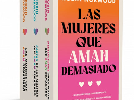 Pack Mujeres Que Aman Demasiado