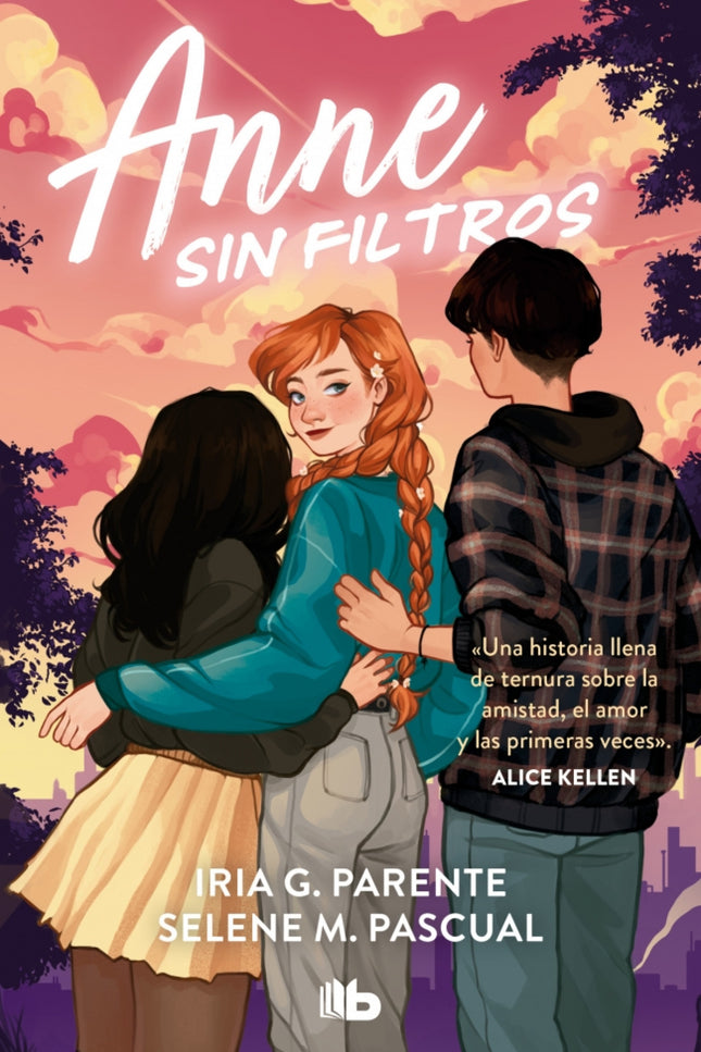 Anne Sin Filtros