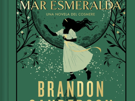 Trenza Del Mar Esmeralda (edición Limitada)