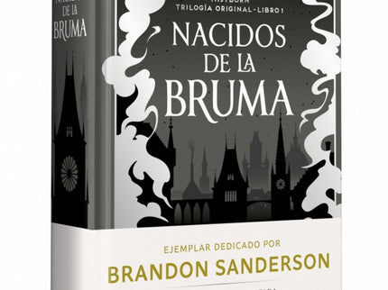 Nacidos De La Bruma (edicion Limitada Firmada) (trilogía Original Mistborn 1)