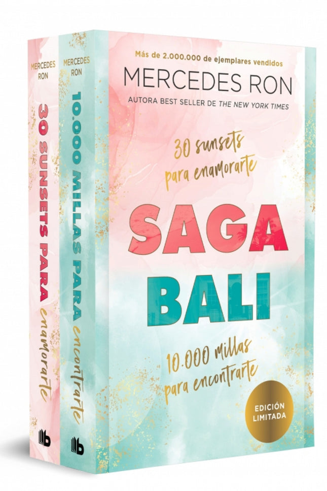 Pack Biología Bali (contiene: 30 Sunsets Para Enamorarte / 10.000 Millas Para E