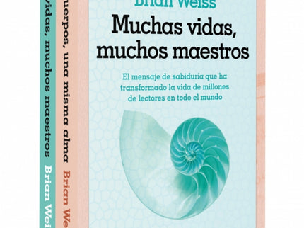 Pack Brian Weiss