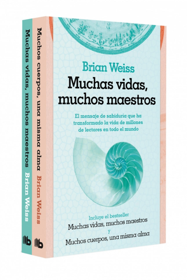 Pack Brian Weiss
