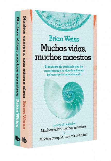 Pack Brian Weiss