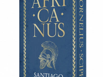 Africanus Edicion Limitada Con Cantos Tintados Trilogia Afri