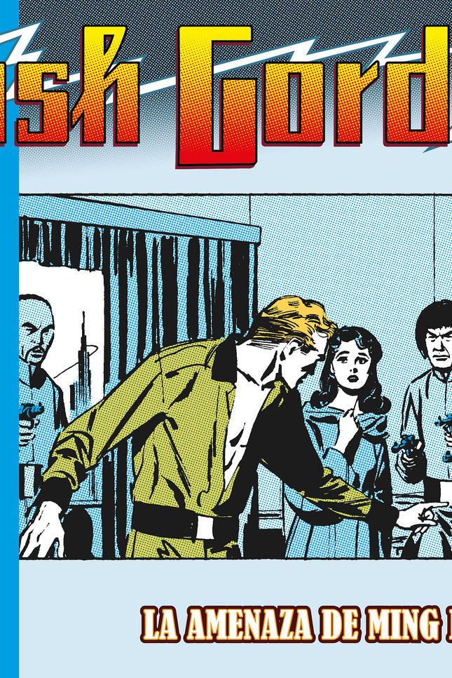 FLASH GORDON 1965-1968 - Dan Barry - TAPA DURA
