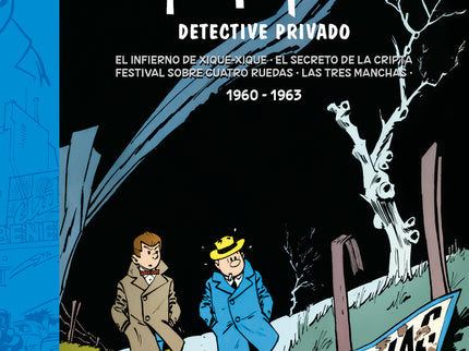 Gil Pupila 1960-1963