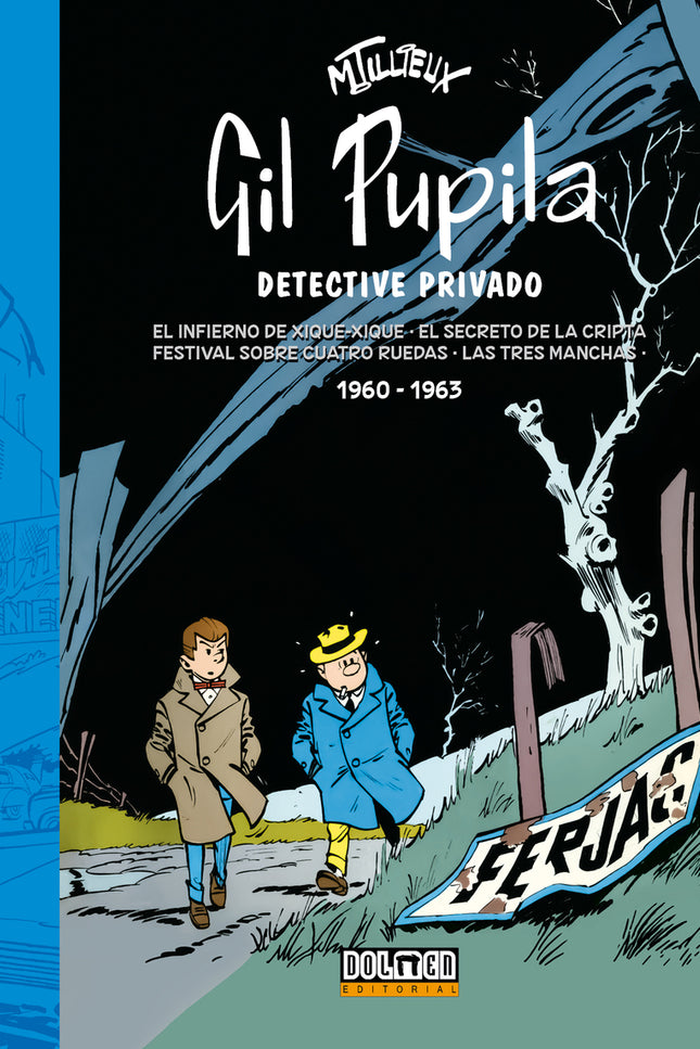 Gil Pupila 1960-1963