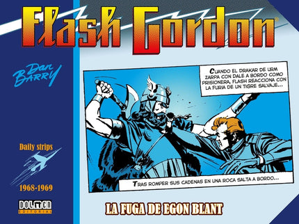 Flash Gordon 1968-1969