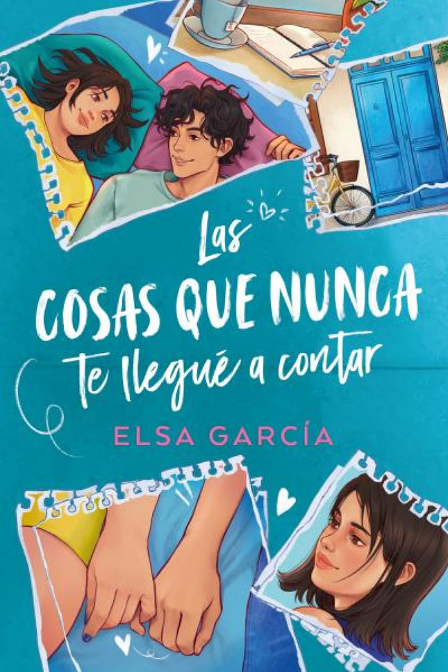 Las Cosas Que Nunca Te Llegué A Contar