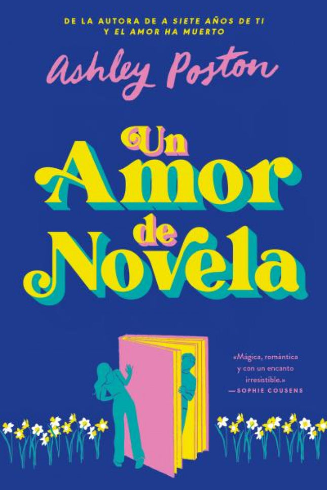 Un Amor De Novela