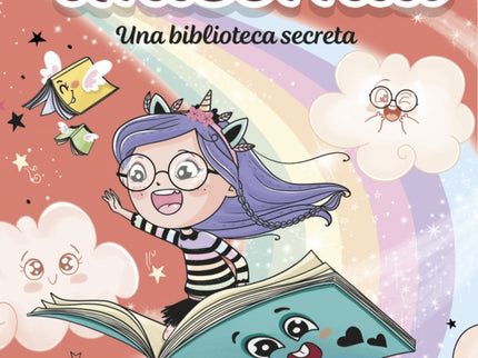 Unicornia 13 - Una Biblioteca Secreta