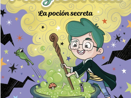 Magicornia 2 - La Poción Secreta