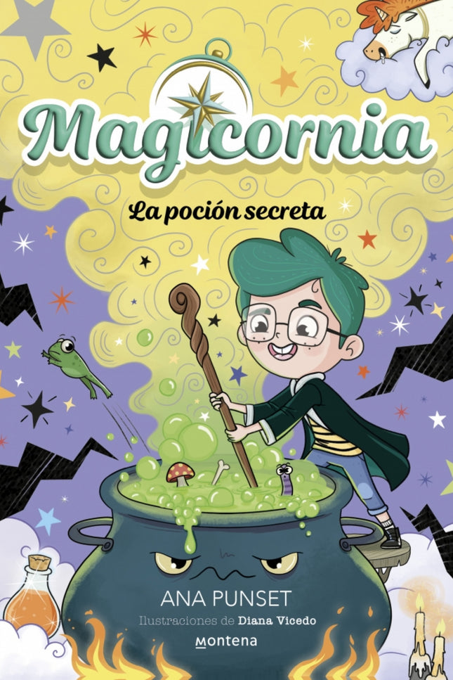 Magicornia 2 - La Poción Secreta