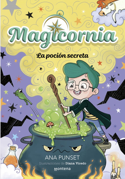 Magicornia 2 - La Poción Secreta