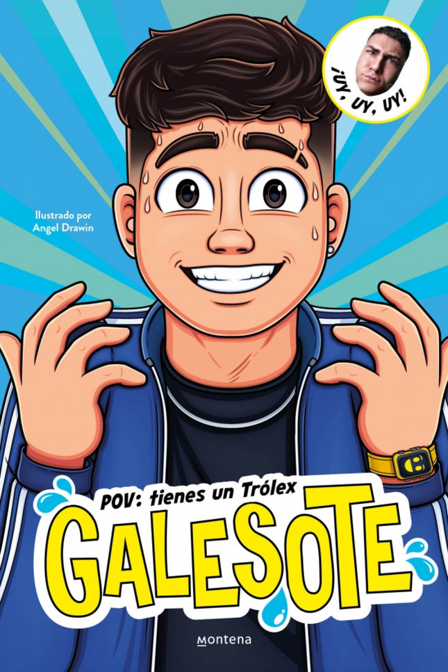 Galesote - Pov: Tienes Un Trólex