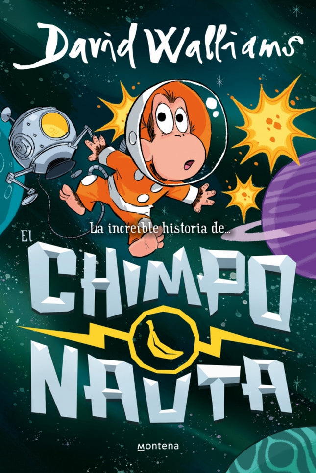 La Increíble Historia De... - El Chimponauta