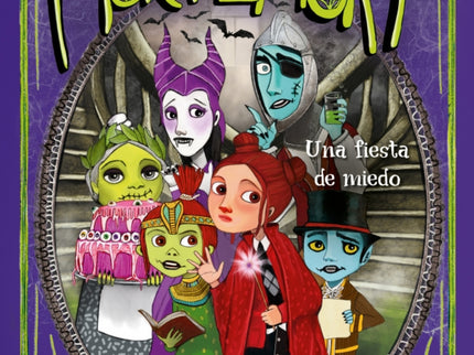 Julia Y Los Mortimort 5 - Una Fiesta De Miedo