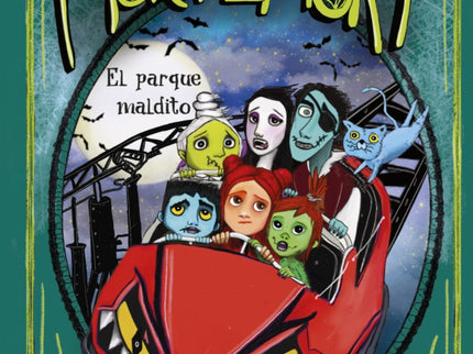 Julia Y Los Mortimort 6 El Parque Maldito