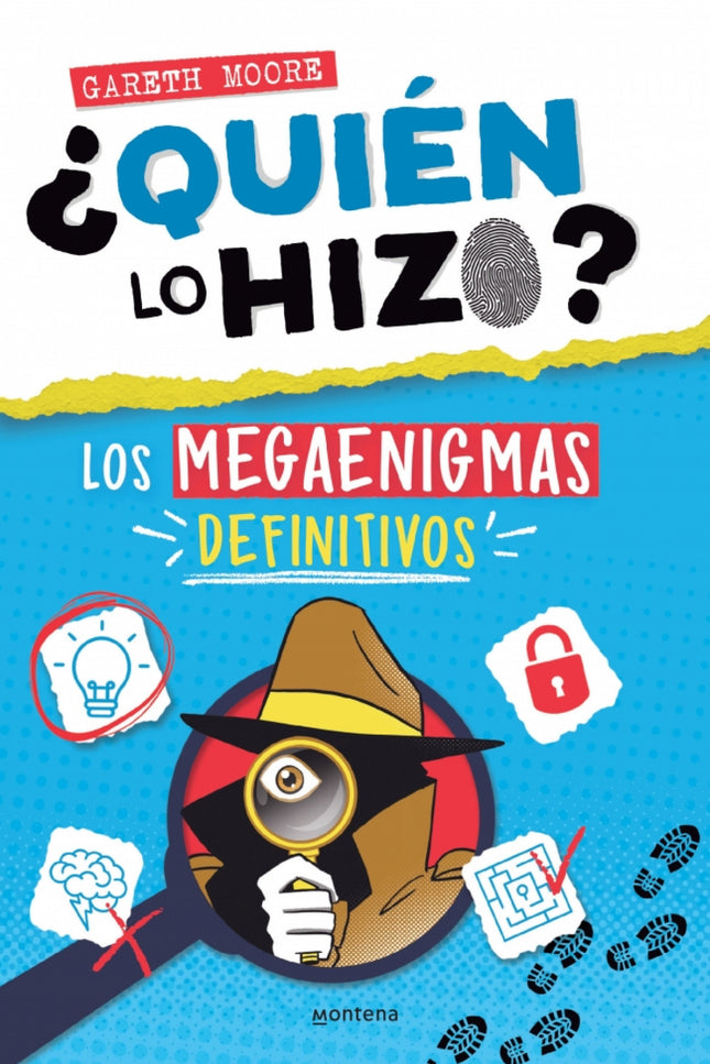 ¿quién Lo Hizo?