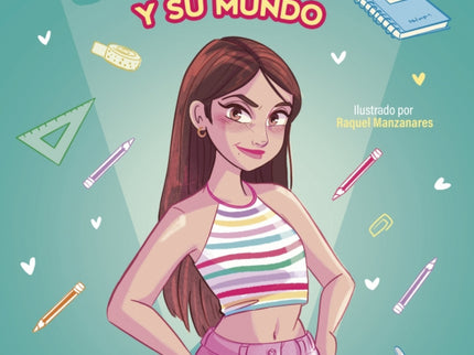 Paula Y Su Mundo - Misterio En El Escenario