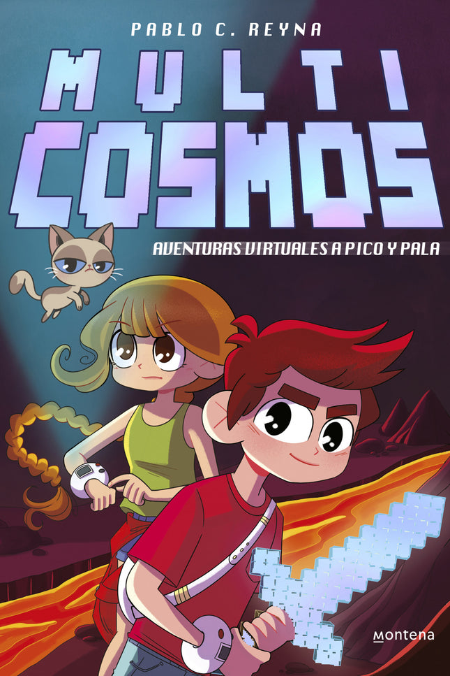 Aventuras Virtuales A Pico Y Pala (multicosmos 1)