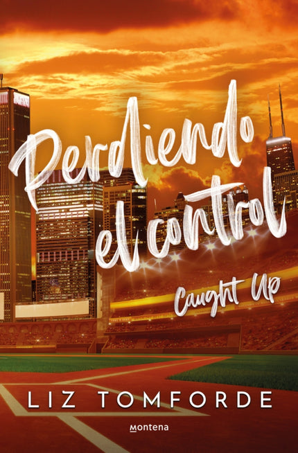 Perdiendo El Control (la Ciudad De Los Vientos 3)