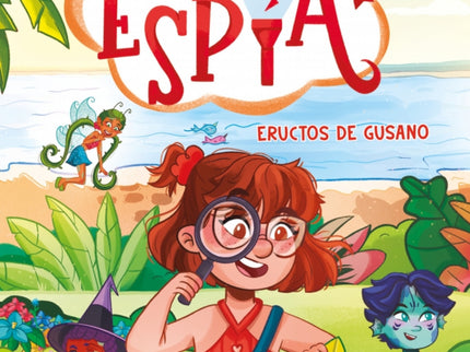 María Espía 2 - Eructos De Gusano