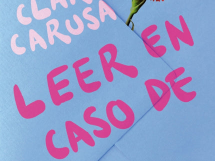 Leer En Caso De