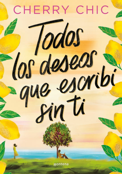 Todos Los Deseos Que Escribí Sin Ti