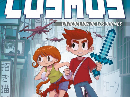 La Rebelión De Los Drones (multicosmos 3)