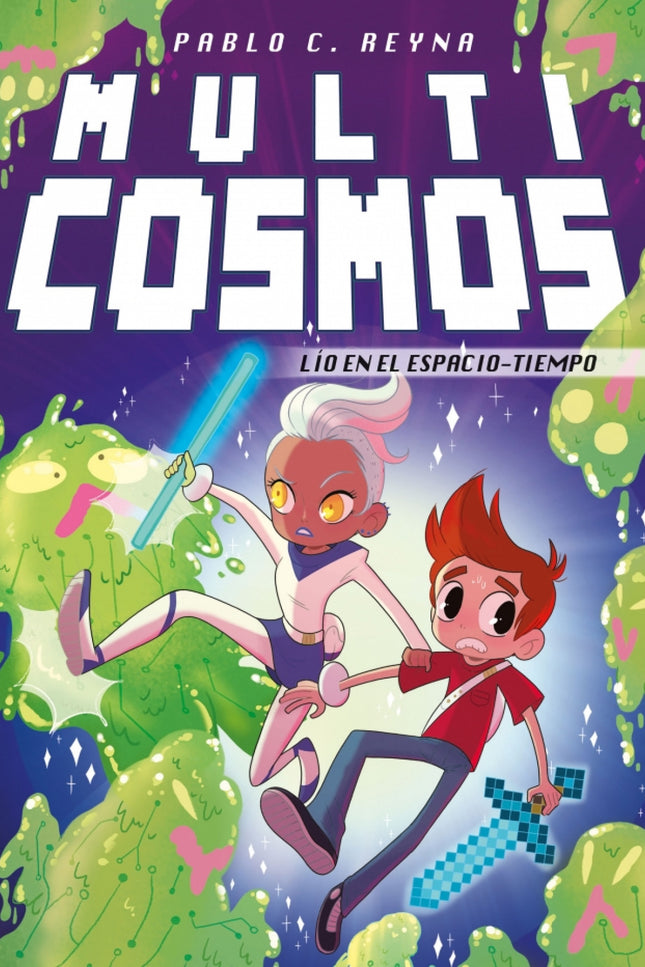 Lío En El Espacio-tiempo (multicosmos 4)