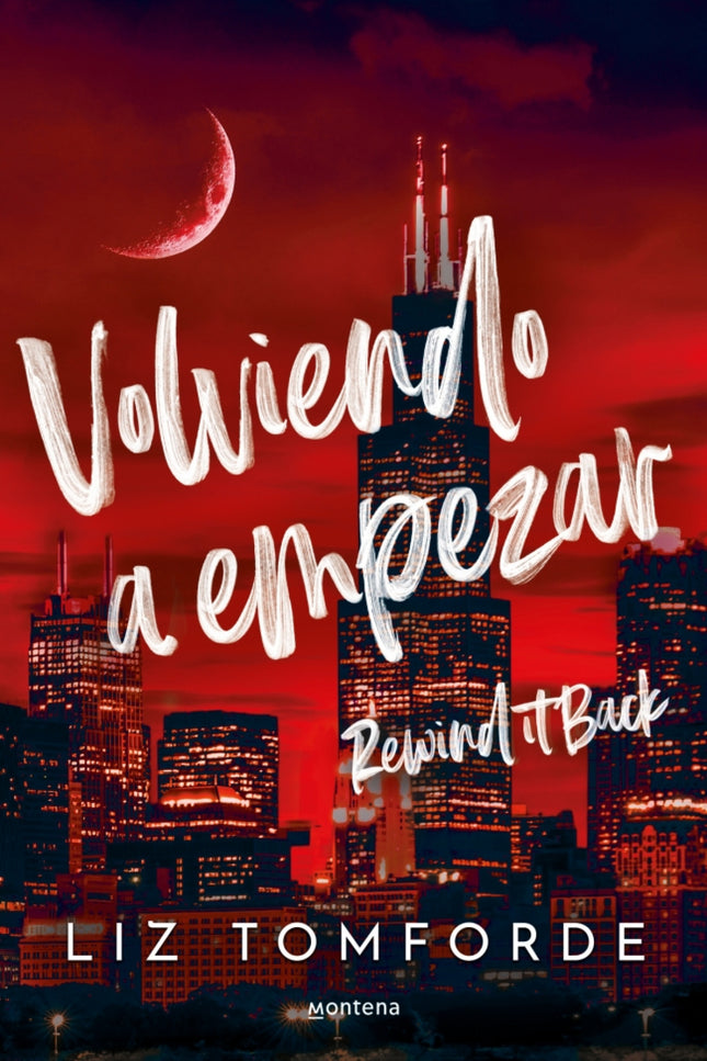 Volviendo A Empezar (la Ciudad De Los Vientos 5)