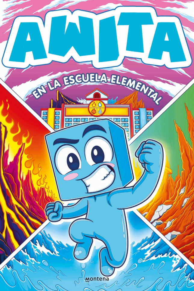 Awita En La Escuela Elemental