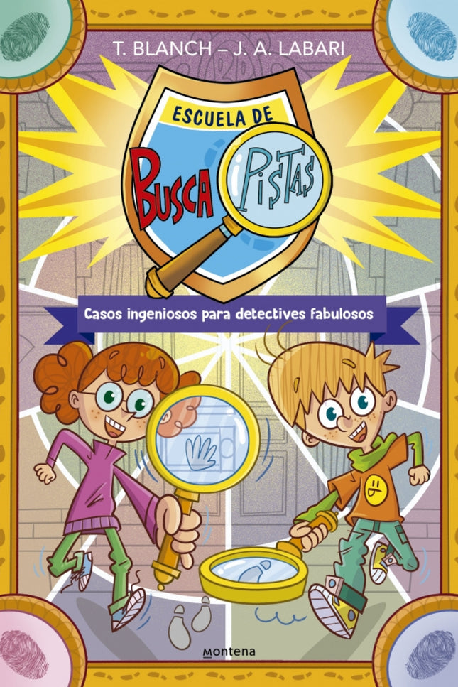 Los Buscapistas - Escuela De Buscapistas