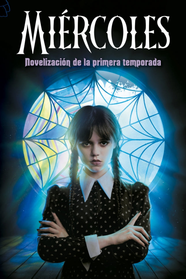 Miercoles Novelizacion Primera Temporada