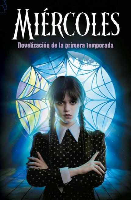 Miercoles Novelizacion Primera Temporada