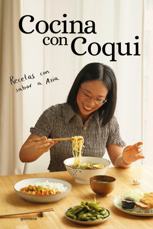 Cocina Con Coqui