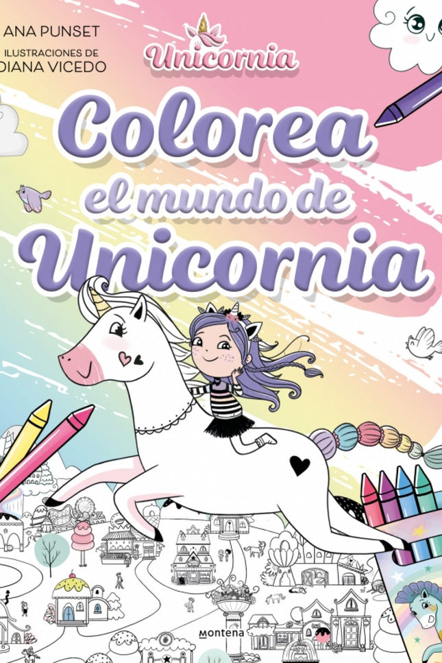 Unicornia - El Mundo De Unicornia