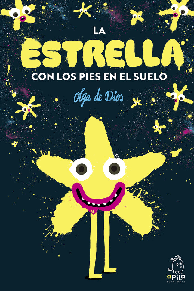 La Estrella Con Los Pies En El Suelo