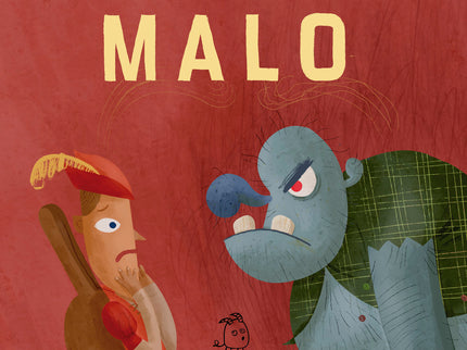 Malo - Canizales - Tapa dura