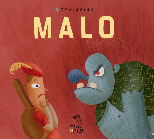Malo - Canizales - Tapa dura