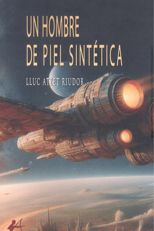 Un Hombre De Piel Sintética