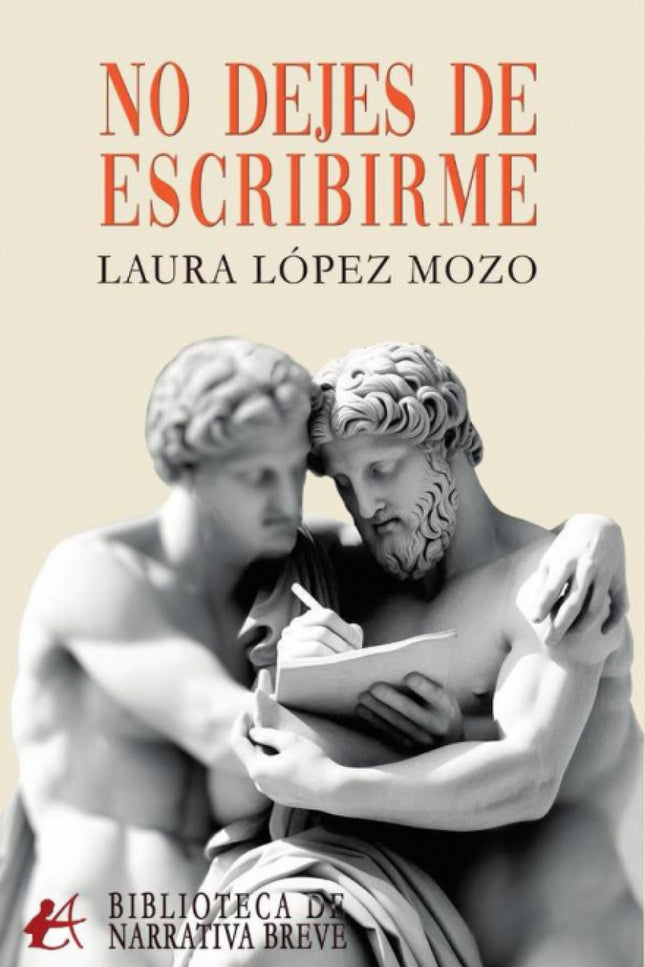 No Dejes De Escribirme