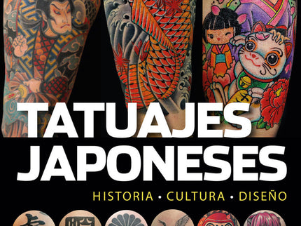 Tatuajes Japoneses